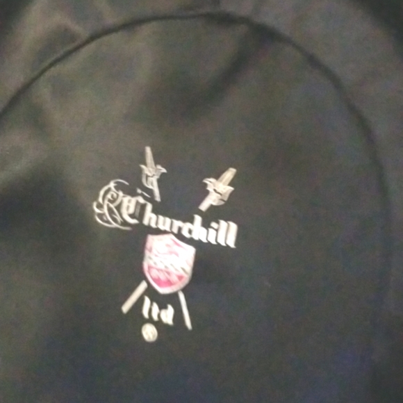 Vtg CHURCHILL LTD Neiman Marcus Tobacco Brown Leather Western Cowboy Rancher Hat - Picture 6 of 16